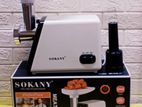 SOKANY SK-312 Electric Meat Minder 2500 W, 3-in-1 Multi Food Processor