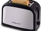 Sokany Slice Toaster HJT-008S