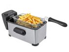 Sokany Stainless Steel 3.5 L Electric Deep Fryer