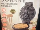 Sokany Waffle Maker (SK-BBQ-838)