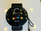 SOKANY WAFFLE MAKER (SKBBQ 838)