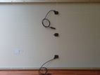 sola panel with full set