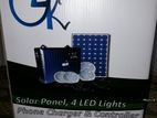 Eco Solar Lighting System