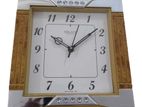 Solace Quartz Wall Clock - 5704