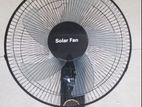 SOLAR 16" WALL FAN