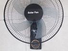 Solar 16" Wall Fan