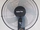 SOLAR 16" WALL FAN