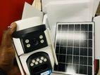 Solar 4G Camera Installation