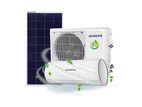 Solar AC Hybrid System