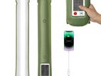 Solar and Rechargeable Inflatable Light