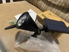 Solar Automatic Spot Light