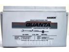 Solar Battery 100AMP AMRON Quad