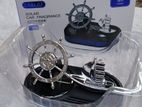 Solar Car Fragrance Boat