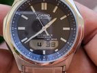 Solar Casio Watch