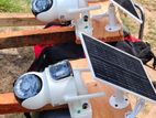 Solar CCTV Camera