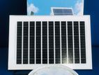 SOLAR CEILING LIGHT