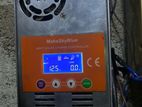Solar Charge Control with Inverter