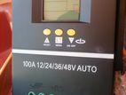 Solar Charge Controller 100A