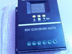 Solar Charge Controller- PMW 60 a 12 v - Sy4860