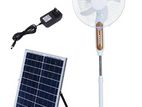 Solar Charging Fan Rechargeable FS 40