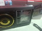Solar Charging Radio
