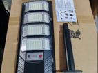 Solar Charging Street Light