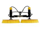 Solar Cleaning Brush (Double Head)