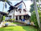 Solar Electricity 03 Story Modern House Sale Ethulkotte Parliment Road