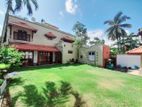 Solar Electricity Fully Furnished Luxury House Rent Nawala Galpoththa Rd