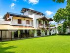 Solar Electricity Fully Furnished Luxury House Rent Pitakotte Vijithapur