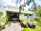 Solar Electricity House Rent Office and Recidence Nugegoda Jubilee Post