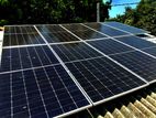 Solar Energy 20 K W on Grid System 2400 Units