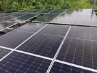 Solar Energy 40 kW On Grid System 4855 Units