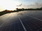 Solar Energy 40 kW On Grid System 5000 Units