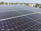 Solar Energy 5.9 kW On Grid System 714 Units