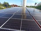 Solar Energy 5.9 kW On Grid System 714 Units