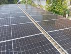 Solar Energy 5.9 kW On Grid System 714 Units