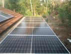 Solar Energy 5.9 kW On Grid System 714 Units