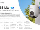 Solar EZVIZ HB8 Lite – 100% Wire-Free Outdoor Battery