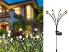 Solar Fire Fly Lights