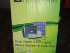 Solar Sensor Light