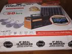 Solar Lighting System