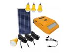 Solar Home Lighting Systems