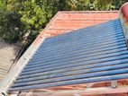 solar hot water system