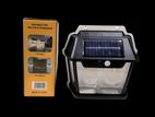 Solar Interaction Wall Lamp – Double