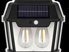 Solar Interaction Wall Lamp – Double