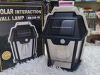 Solar Interaction Wall Lamp Hwppp-1 W