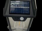 Solar Interaction Wall Lamp – Single