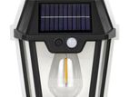 Solar Interaction Wall Lamp – Single