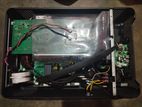 Solar Inverter with Battery